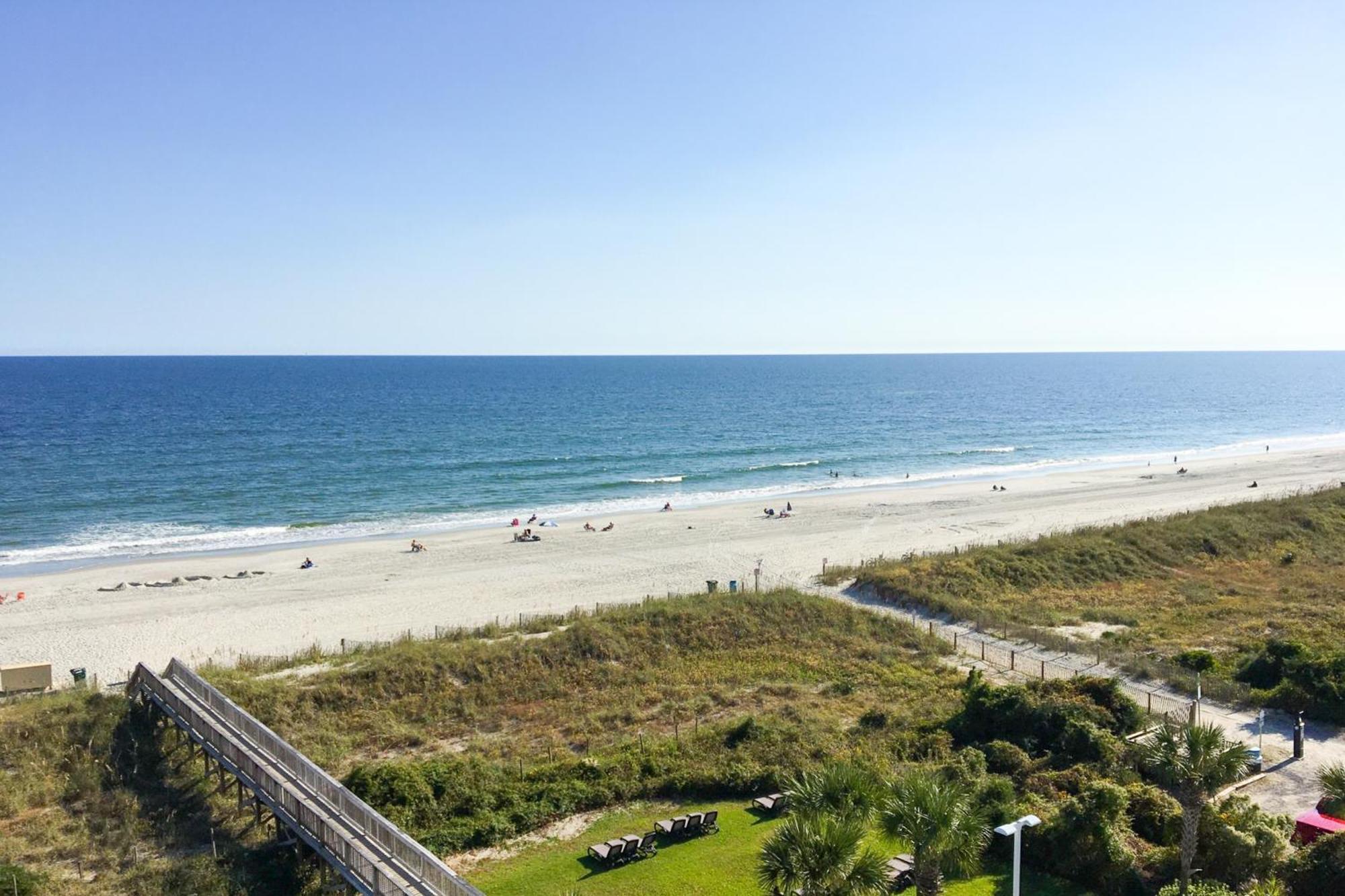Dunes Village Resort #1053 Myrtle Beach Luaran gambar